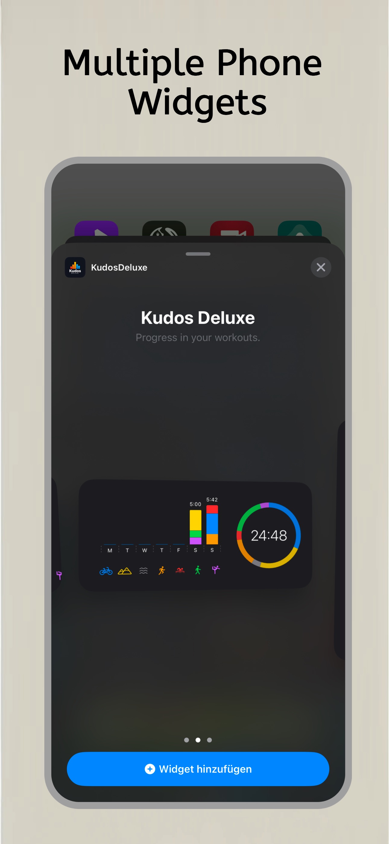 Progress Tracking